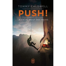 Push ! La vie au bout des mains - Caldwell Tommy ; Roussel Renaud