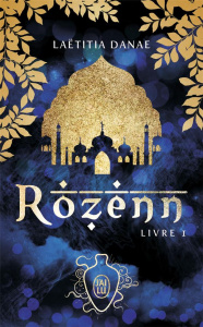Rozenn Tome 1 - Danae Laëtitia