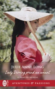 Le palais des vauriens Tome 1 : Lady Derring prend un amant - Long Julie Anne ; Hibert Nicole