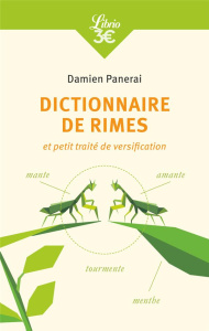 Dictionnaire de rimes - Panerai Damien