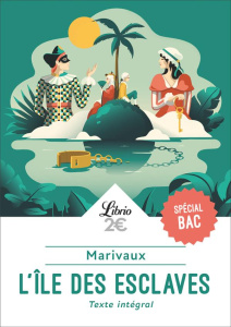 L'ILE DES ESCLAVES - Marivaux Pierre de ; Peretti Mathilde ; Landrain M