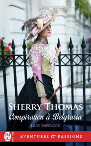 Lady Sherlock/02/Conspiration à Belgravia - Thomas Sherry