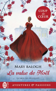 La saga des Westcott/05/La valse de Noël - Balogh Mary