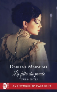 Tourlentes/04/La fille du pirate - Marshall Darlene