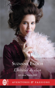 LES MACTAGGERT/01/L'HERITIER DU CLAN - Enoch Suzanne ; Guinard Julie
