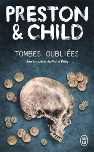 Tombes oubliées - Preston Douglas; Child Lincoln