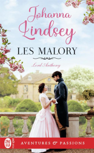 Les Malory Tome 2 : Lord Anthony - Johanna Lindsey ; Paul Benita