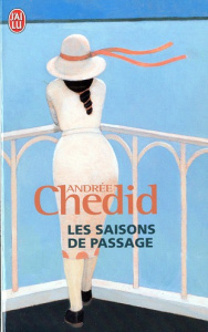 Les saisons de passage - Chedid Andrée