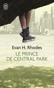 Le prince de Central Park - Rhodes Evan-H