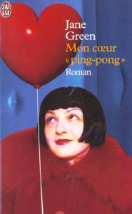 Mon coeur "ping-pong" - Green Jane