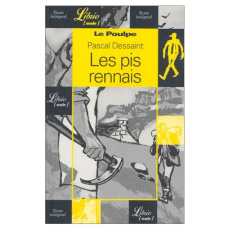 LE POULPE TOME 5 : LES PIS RENNAIS - PASCAL DESSAINT