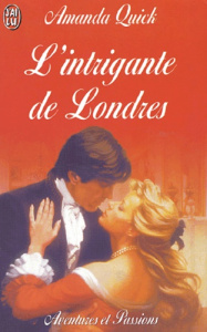 L'intrigante de Londres - Quick Amanda