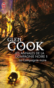 Les Annales de la Compagnie noire Tome 1 - Cook Glen ; Couton Patrick