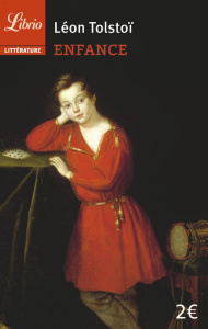 Enfance - Tolstoï Léon ; Halpérine-Kaminsky Ely