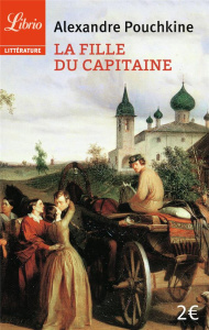 La fille du capitaine - Pouchkine Alexandre ; Labry Raoul