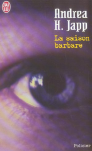 La saison barbare - Japp Andrea-H