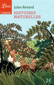Histoires naturelles - Renard Jules
