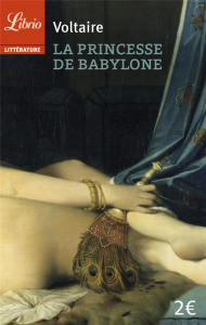 La princesse de Babylone - VOLTAIRE
