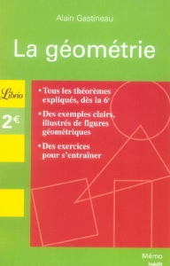 La géométrie - Gastineau Alain