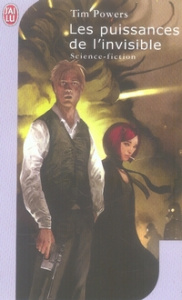Les puissances de l'invisible - Powers Tim ; Charrier Michelle