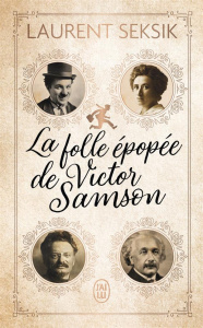 La folle épopée de Victor Samson - Seksik Laurent