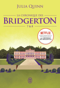 La chronique des Bridgerton Tomes 7 & 8 : Hyacinthe & Gregory - Quinn Julia