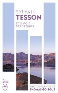 L'or noir des steppes. Voyages aux sources de l'énergie - Sylvain Tesson ; Goisque Thomas