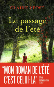 Le passage de l'été - Léost Claire
