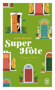 Super hôte - Russo Kate