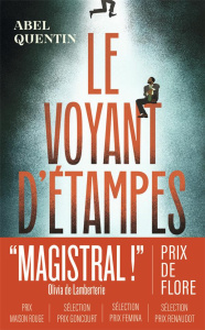 Le voyant d'Etampes - Quentin Abel
