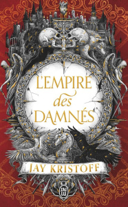 L'empire du vampire Tome 2 : L'empire des damnés - Kristoff Jay ; Domis Benoît ; Orthwick Bon