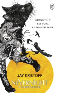 Nevernight Tome 3 : L'aube obscure - Kristoff Jay ; Guillot Sébastien ; Allyn Virginia