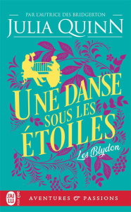 Les Blydon/02/Une danse sous les étoiles - Quinn Julia