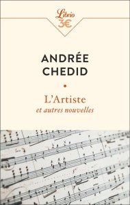 L'Artiste et autres nouvelles - Chedid Andrée