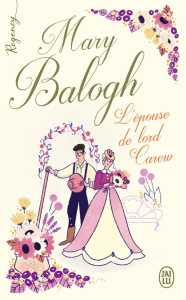 Regency - L'épouse de lord Carew - Balogh Mary