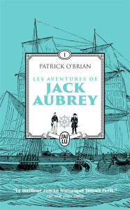 Les aventures de Jack Aubrey/01/Maître à bord ; Capitaine de vaisseau - O'Brian Patrick