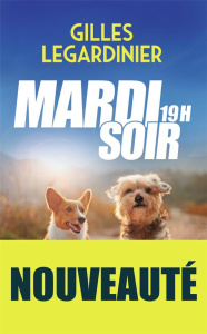 Mardi soir 19h - Legardinier Gilles