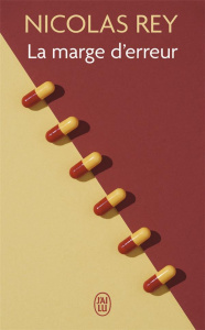 La marge d'erreur - Rey Nicolas