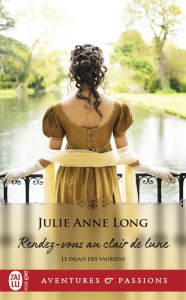 Le palais des vauriens/03/Rendez-vous au clair de lune - Long Julie Anne