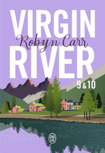 Les chroniques de Virgin River Tome 9 et 10 : Un été à Moonlight Road ; Renouveaux - Carr Robyn ; Godoc Maud