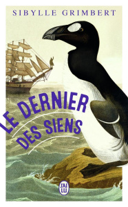 Le dernier des siens - Grimbert Sibylle