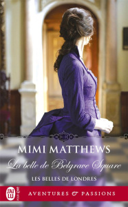 Les belles de Londres/02/La belle de Belgrave Square - Matthews Mimi