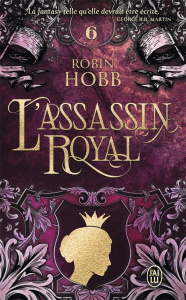 L'Assassin royal Tome 6 : La reine solitaire - Hobb Robin ; Mousnier-Lompré Arnaud