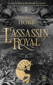 L'Assassin royal Tome 7 : Le prophète blanc - Hobb Robin ; Mousnier-Lompré Arnaud