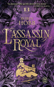 L'Assassin royal Tome 13 : Adieux et retrouvailles - Hobb Robin ; Mousnier-Lompré Arnaud