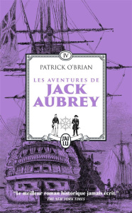 Les aventures de Jack Aubrey/04/La citadelle de la Baltique ; Mission en mer Ionienne - O'Brian Patrick ; Herbulot Florence