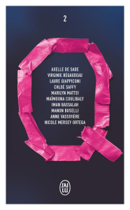 Q2 - Sade Axelle de ; Bégaudeau Virginie ; Giappiconi L