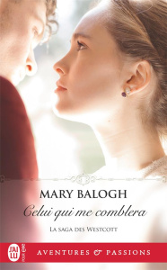 La Saga des Westcott/09/Celui qui me comblera - Balogh Mary