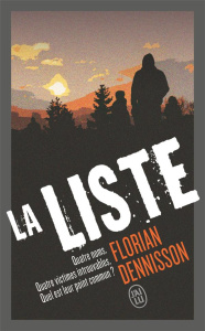 La liste - Dennisson Florian