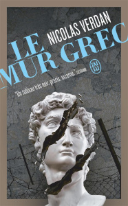 Le mur grec - Verdan Nicolas